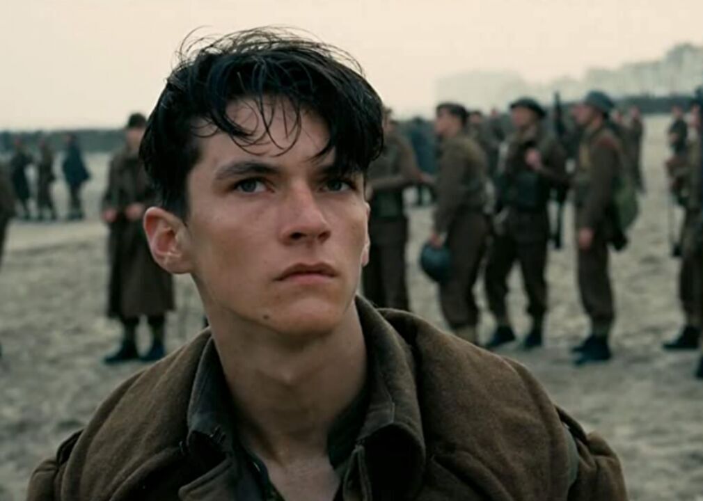 2017: Dunkirk